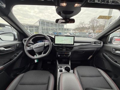 2026 Ford Escape Hybrid ST-Line Select