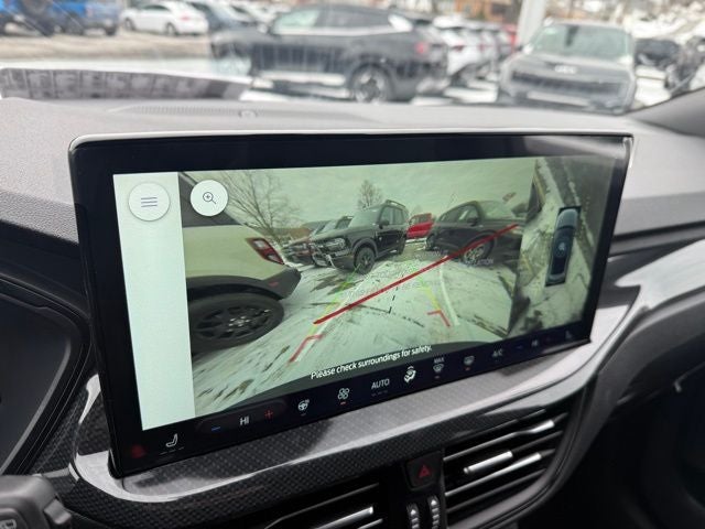 2026 Ford Escape Hybrid ST-Line Select