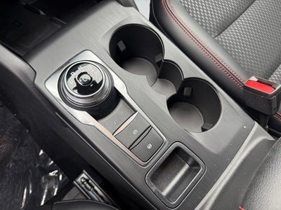 2026 Ford Escape Hybrid ST-Line Select