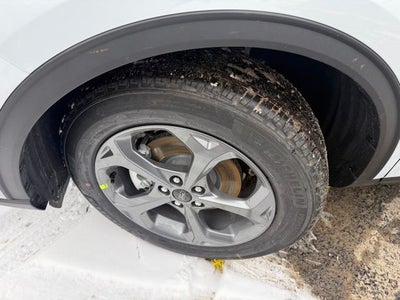 2026 Ford Escape Hybrid ST-Line Select