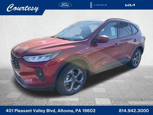 2026 Ford Escape Hybrid ST-Line Select