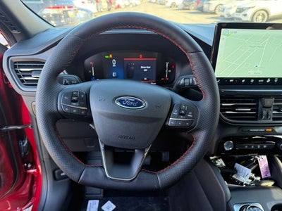 2026 Ford Escape Hybrid ST-Line Select