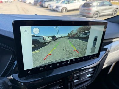 2026 Ford Escape Hybrid ST-Line Select