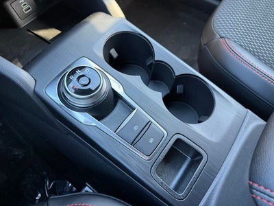 2026 Ford Escape Hybrid ST-Line Select