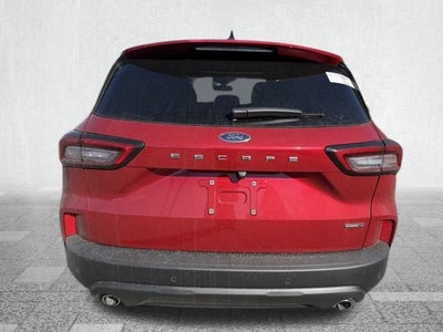 2026 Ford Escape Hybrid ST-Line Select