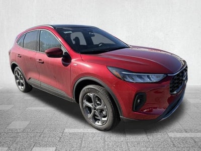 2026 Ford Escape Hybrid ST-Line Select