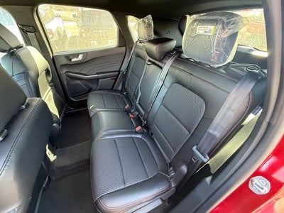 2026 Ford Escape Hybrid ST-Line Select