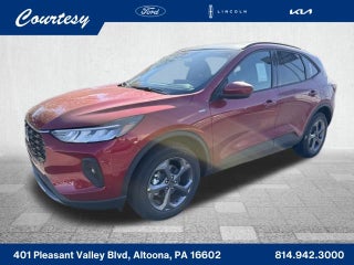 2026 Ford Escape Hybrid ST-Line Select