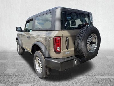 2026 Ford Bronco Base