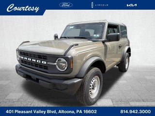 2026 Ford Bronco Base