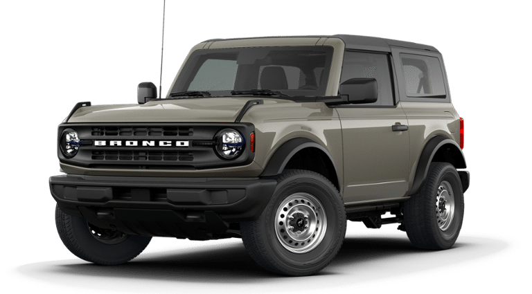 2026 Ford Bronco's photo