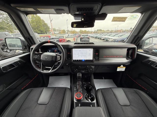 2025 Ford Bronco Raptor