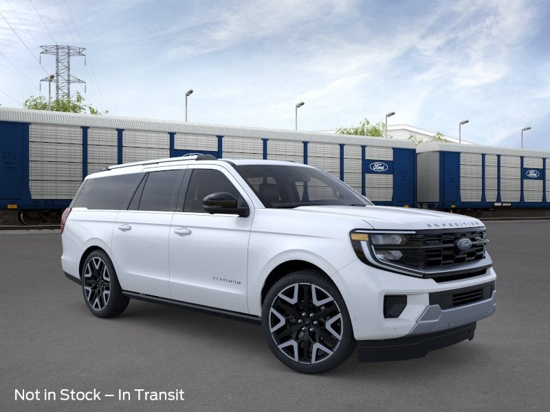 2026 Ford Expedition's photo