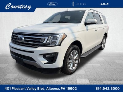 2021 Ford Expedition XLT
