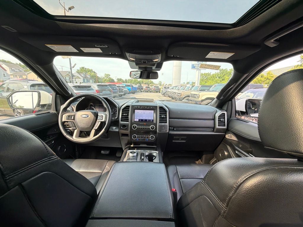 2021 Ford Expedition XLT