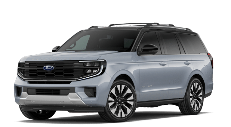 2026 Ford Expedition Platinum 4x4's photo