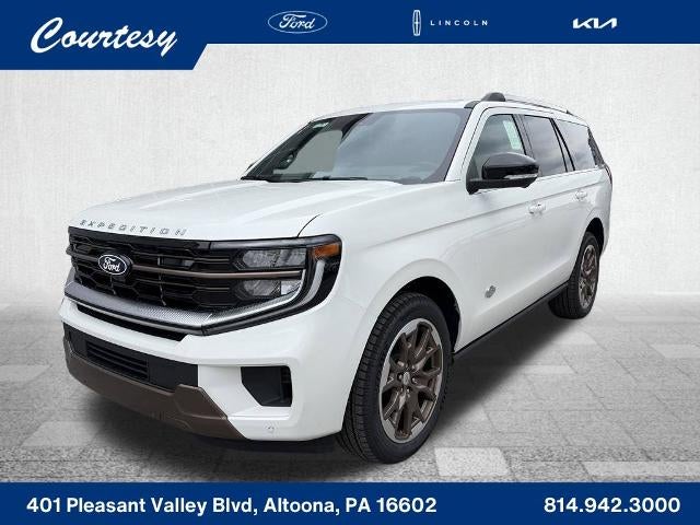 2027 Ford Expedition King Ranch