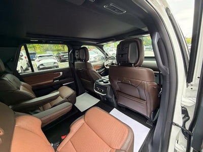 2027 Ford Expedition King Ranch
