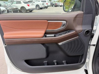 2027 Ford Expedition King Ranch
