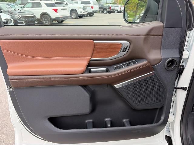 2027 Ford Expedition King Ranch