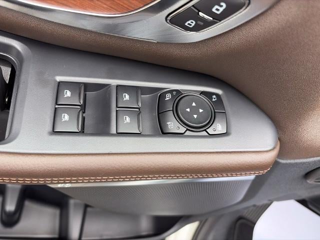 2027 Ford Expedition King Ranch