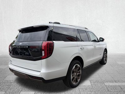 2027 Ford Expedition King Ranch