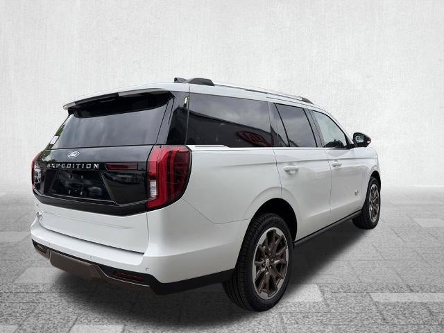 2027 Ford Expedition King Ranch