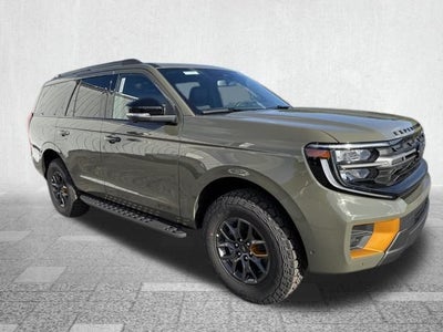 2025 Ford Expedition Tremor