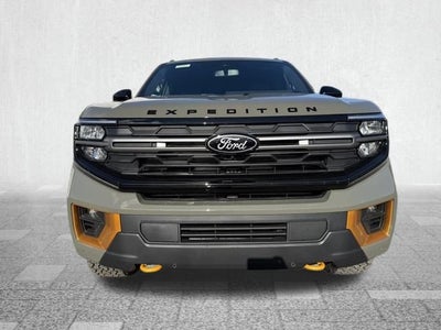 2025 Ford Expedition Tremor