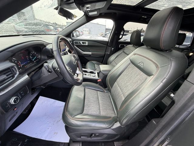 2021 Ford Explorer Timberline