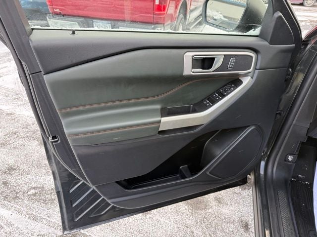2021 Ford Explorer Timberline