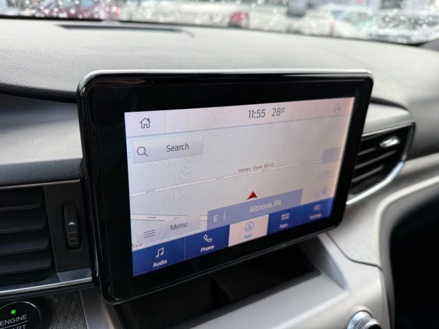 2021 Ford Explorer Timberline