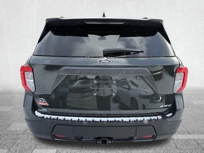 2021 Ford Explorer Timberline