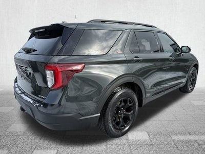 2021 Ford Explorer Timberline