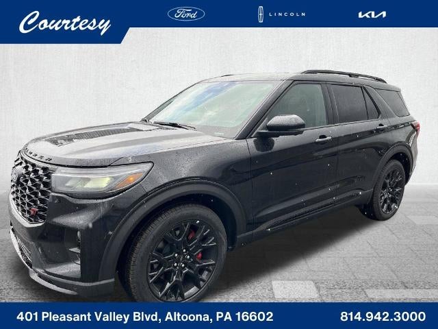 2027 Ford Explorer ST
