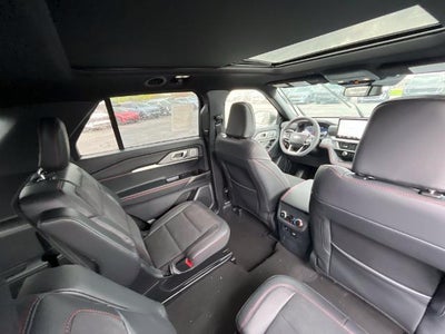 2027 Ford Explorer ST