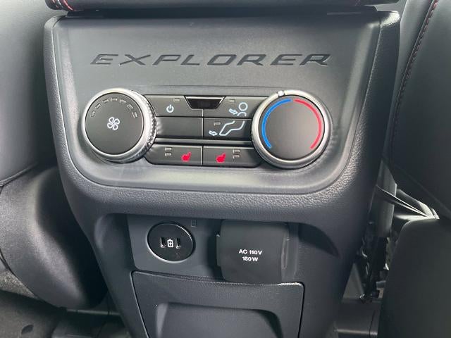 2027 Ford Explorer ST