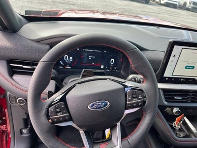 2027 Ford Explorer ST