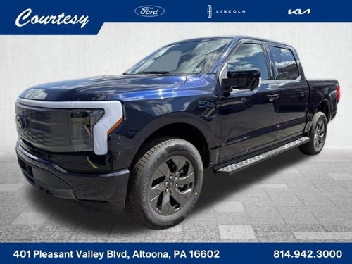 2025 Ford F-150 Lightning Lariat