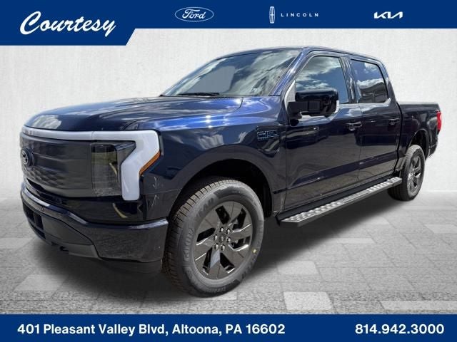 2025 Ford F-150 Lightning Lariat