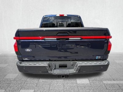 2025 Ford F-150 Lightning Lariat