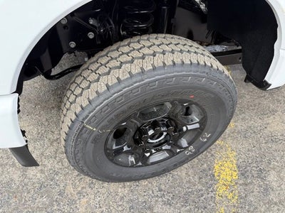 2026 Ford F-250SD XL