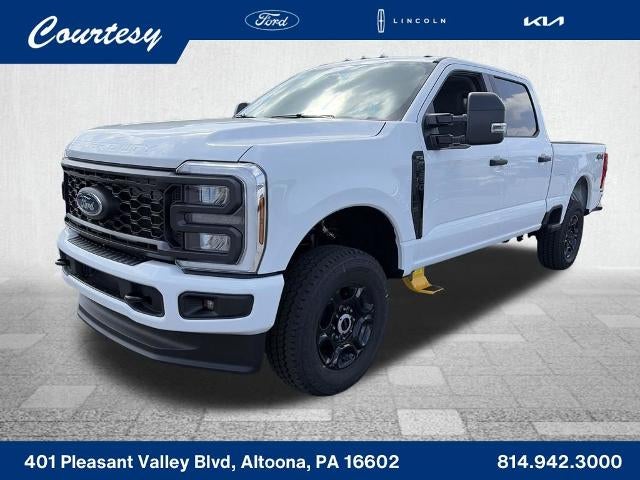 2026 Ford F-250SD XL
