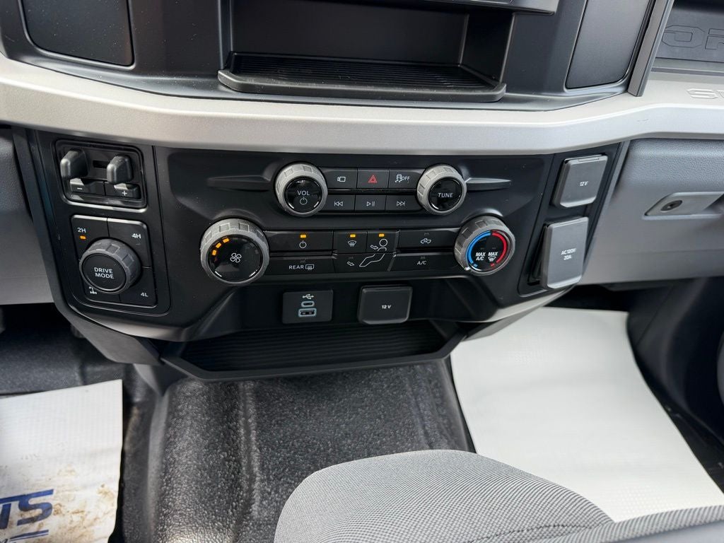 2026 Ford F-250SD XL