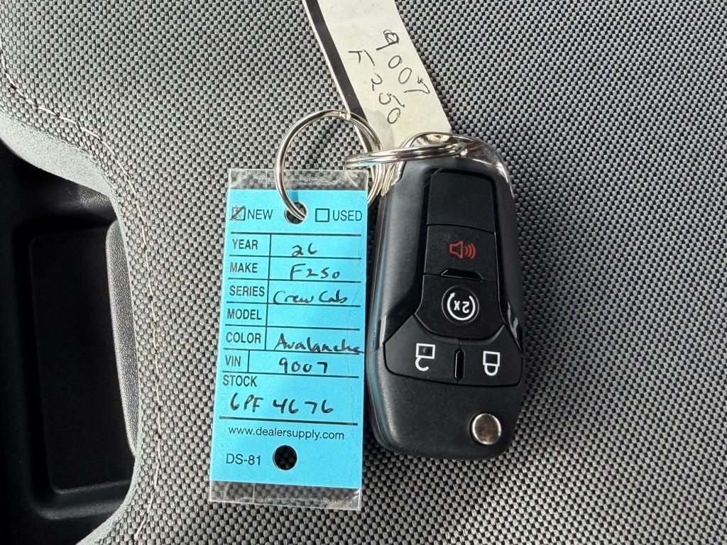 2026 Ford F-250SD XL