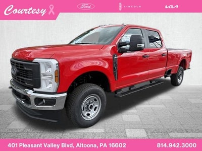 2026 Ford F-250SD XL