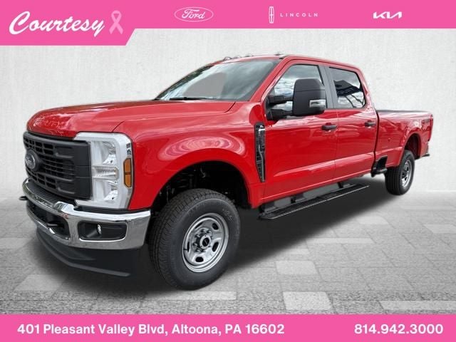 2026 Ford F-250SD XL