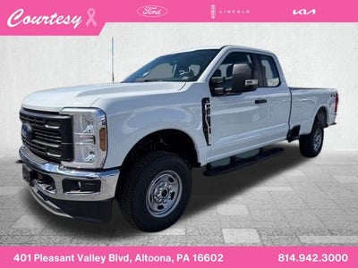 2026 Ford F-250SD XL