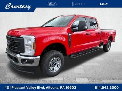 2026 Ford F-250SD XL