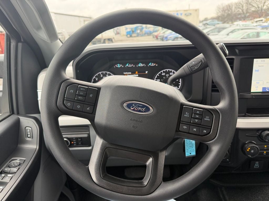 2026 Ford F-250SD XL